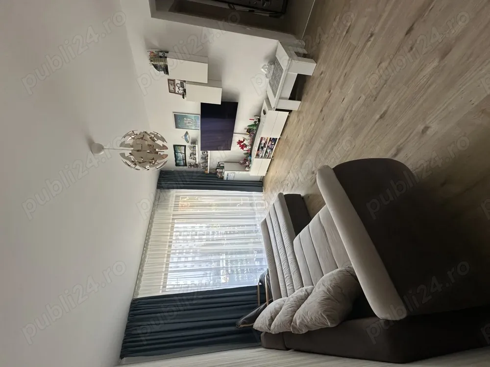 Apartament cu 2 camere parter plus gradina in Greenfield, mobilat si utilat - imagine 1