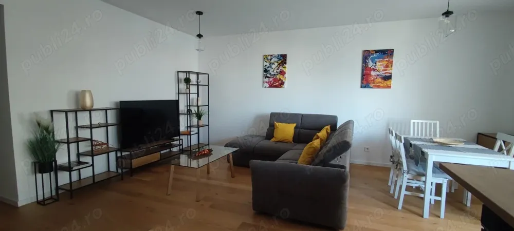 Vand apartament 2 camere cu loc de parcare subterana in Aviatiei - Park - imagine 1