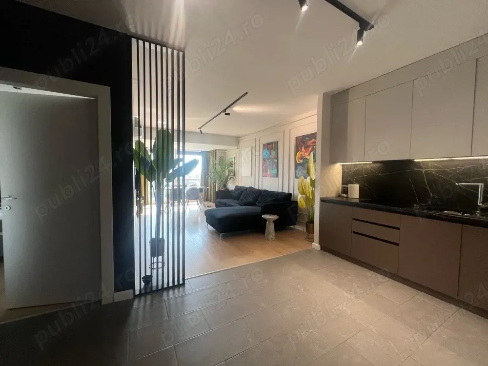 Apartament 2 cam 59mp + parcare piscina Bucurestii Noi - imagine 1