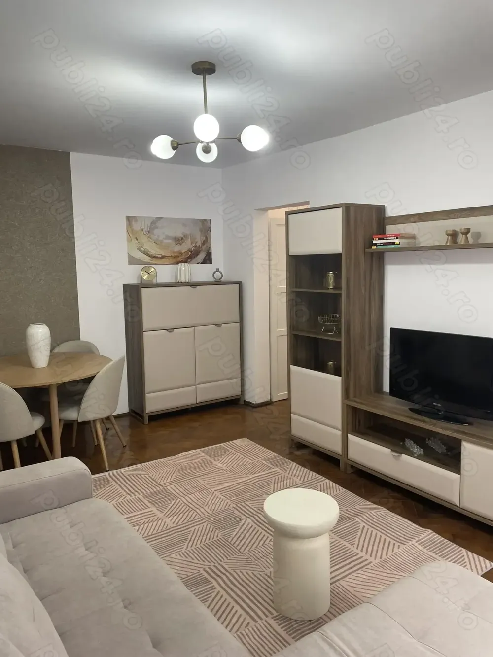 Apartament 2 camere Bucurestii noi