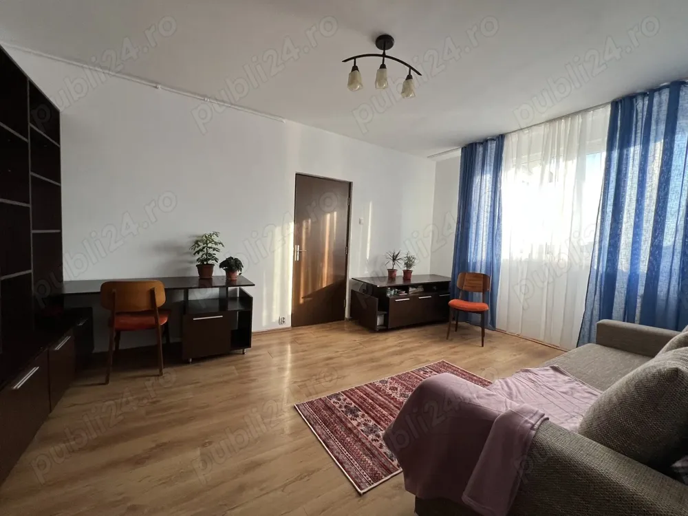 2 Camere, Ion Mihalache, 2 min. Metrou 1 Mai, Bloc Reabilitat