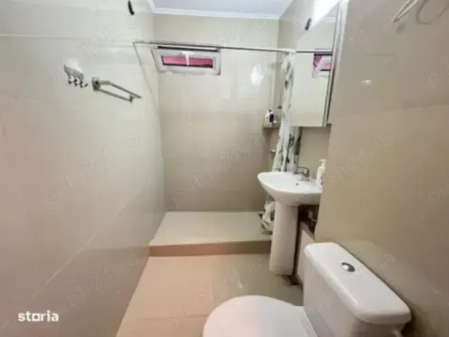 Vând ap 2 cam Bucureștii Noi, 7 10, bloc solid, renovat, fără risc seismic