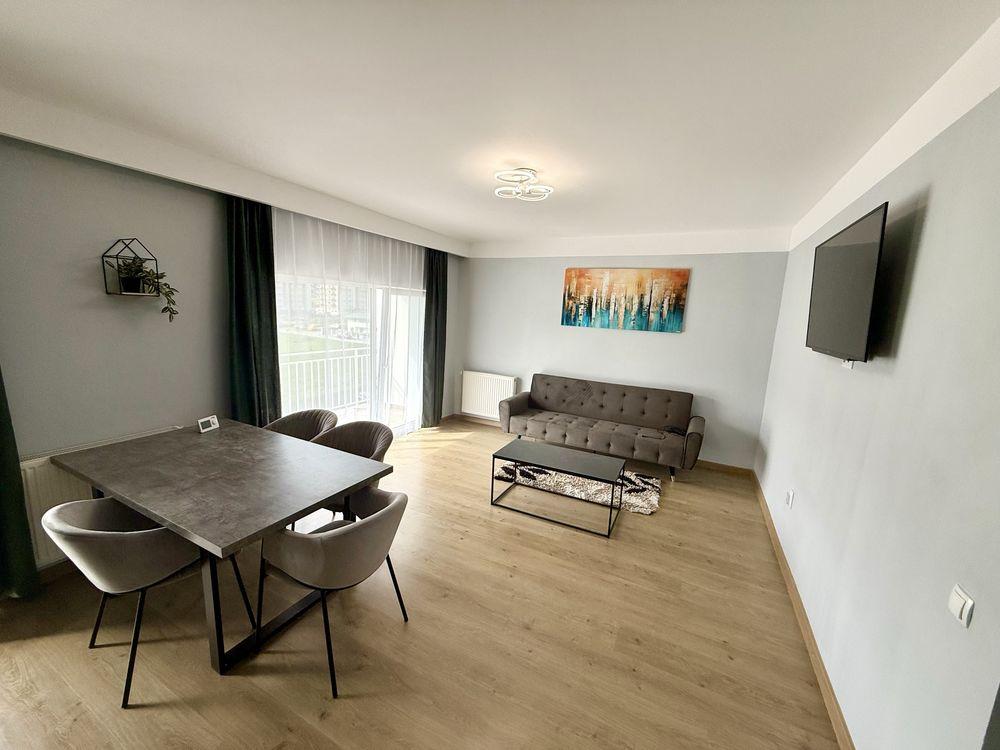 Vand apartament nou 2 camere plus parcare