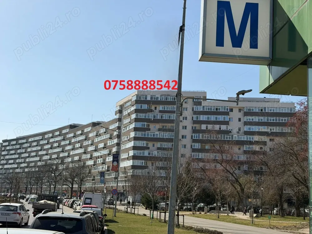 Apartament 3 camere Drumul Taberei 82 etaj 1 din 8 - Materna, an 1979