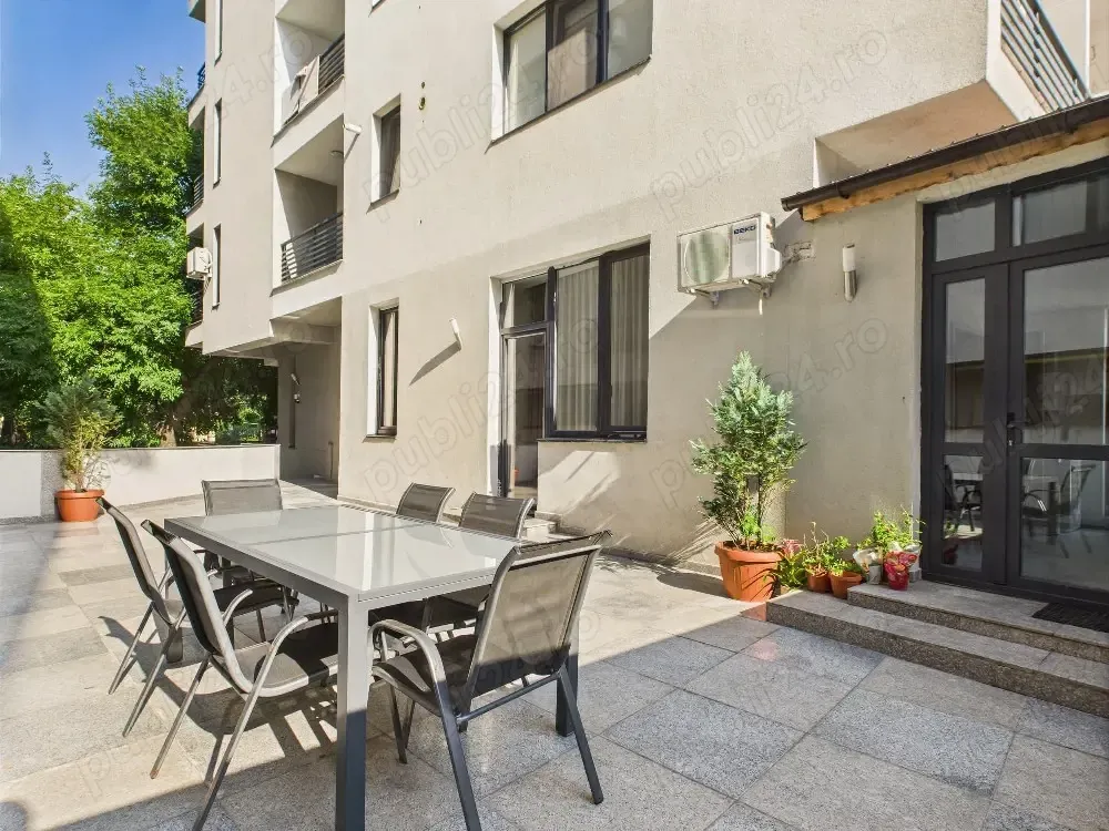 Damaroaia - Ap.3 camere 100mp + 65mp terasa