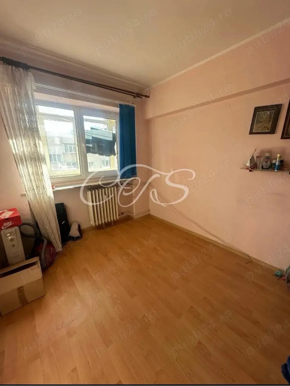 Apartament de vânzare 3 camere, decomandat, reabilitat complet. - imagine 1