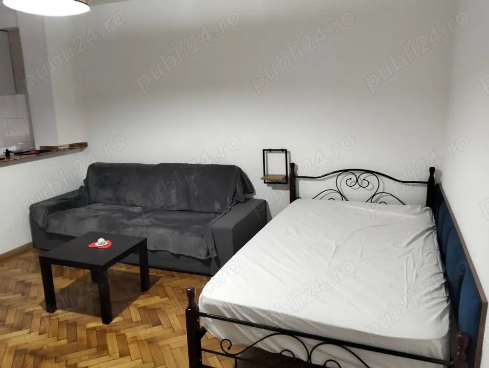 Garsoniera renovata situata in zona Iancului