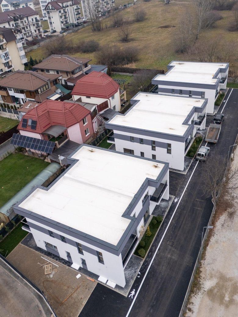 Casa tip duplex in Floresti - direct de la dezvoltator - fara comision