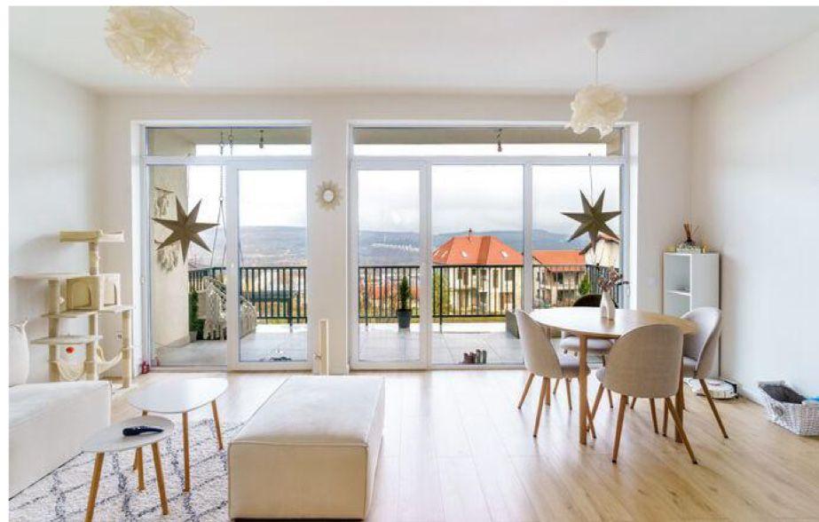 Duplex de vânzare 200 m2 utili + terasă 90 m2