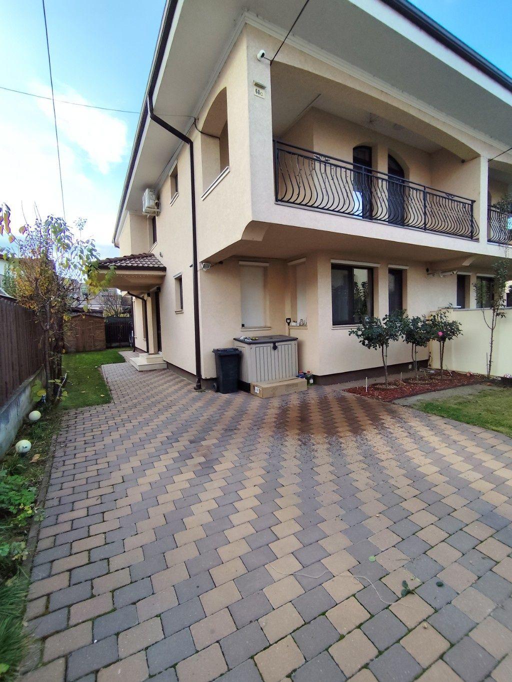 Vând duplex în Florești strada Florilor - imagine 1