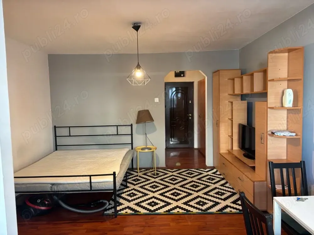 Proprietar, inchiriez garsoniera pe strada Avrig, sector 2