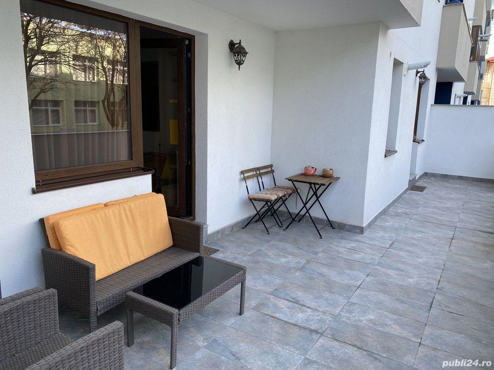 Închiriez apartament 2 camere, bloc nou, Calea Călărașilor - imagine 1