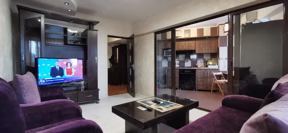 Confort urban intr-un apartament cu 2 camere pe Stefan cel Mare colt cu Mosilor!
