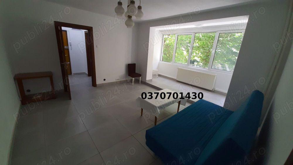 Apartament 2 camere langa metrou, centrala termica, A.C.