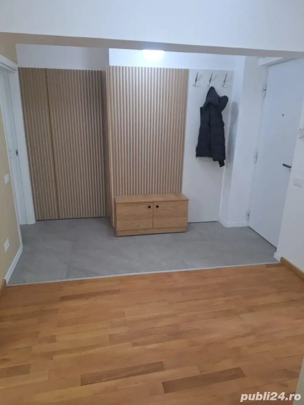 Inchiriere apartament 3 camere decomandat metrou Obor