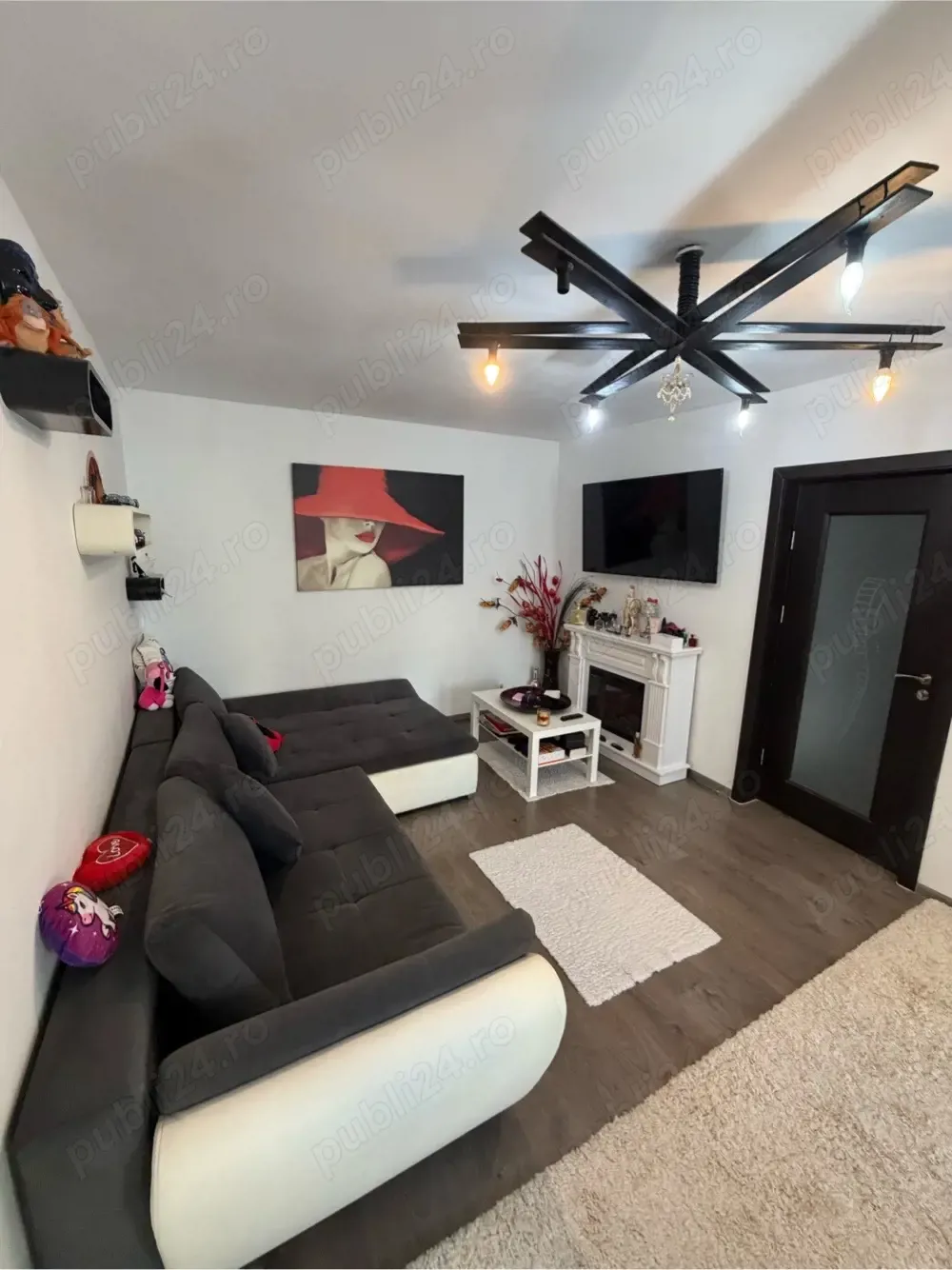 apartament 2 camere decomandat Stefan Cel Mare