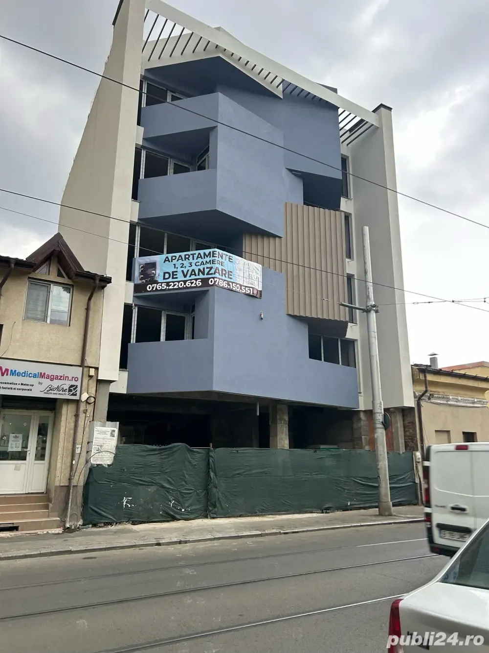 3camere|Toamnei|Mosilor|Eminescu|110m2|Incalzire Pardoseala|Buncar|spati verzi|Lift