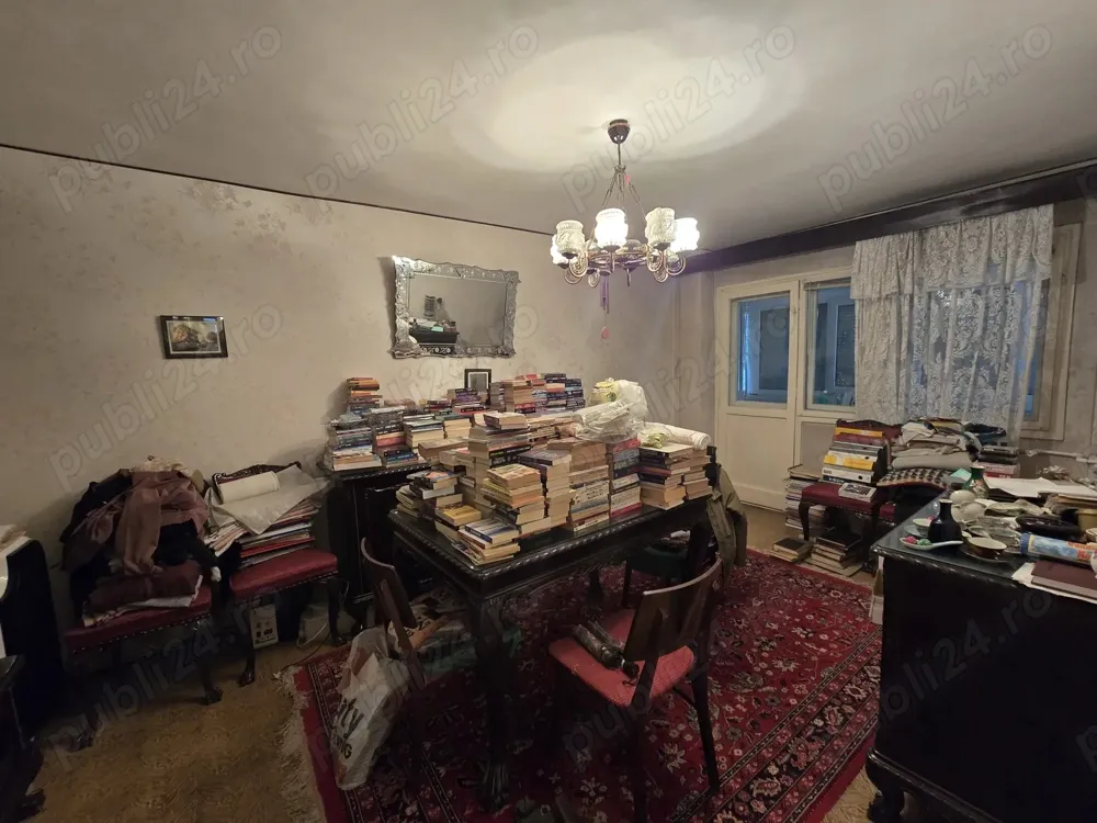 Propietar -3 camere, decomandat, mobilat si utilat, Metrou, Iancului, zona linistita