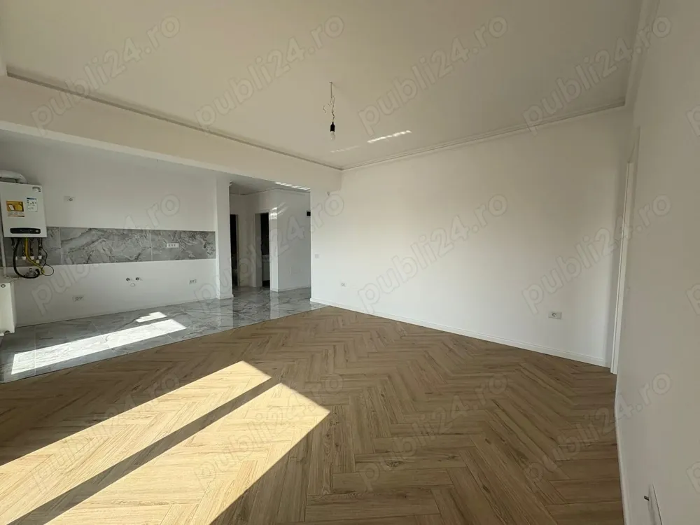 Apartamentu 3 camere terasa