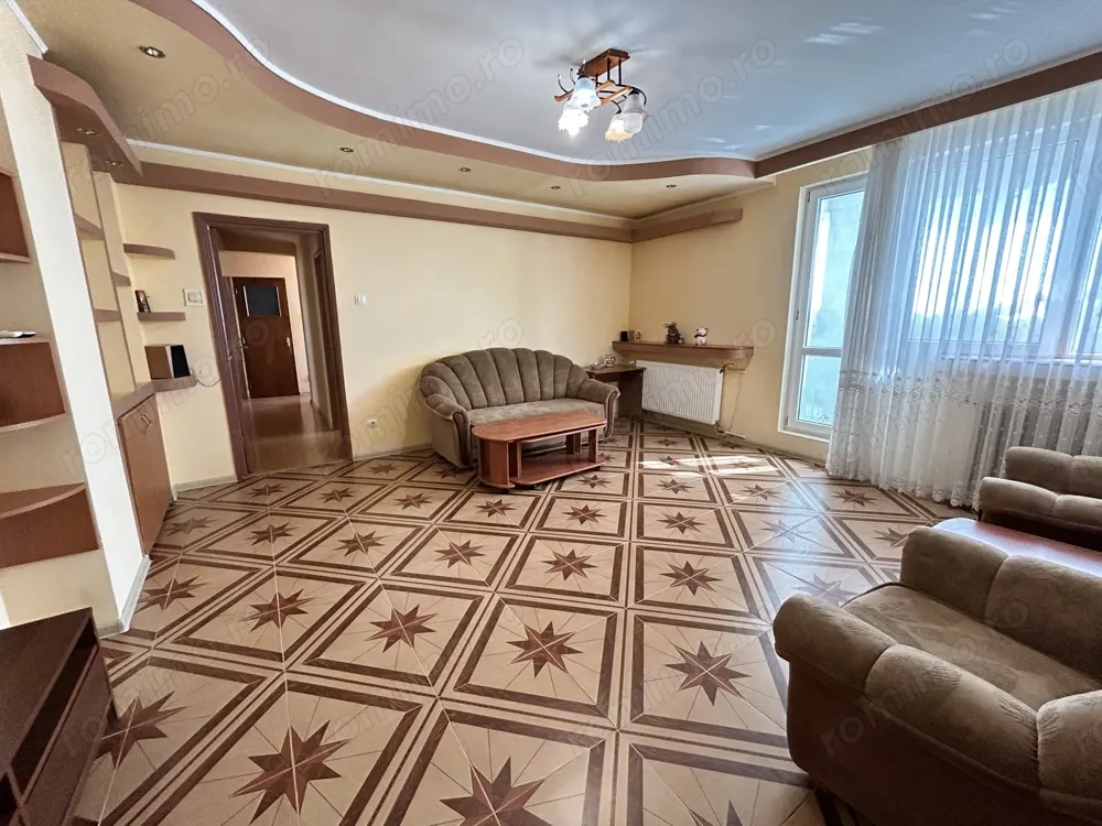 Basarabia-Piata Muncii 3 Camere 66mp!