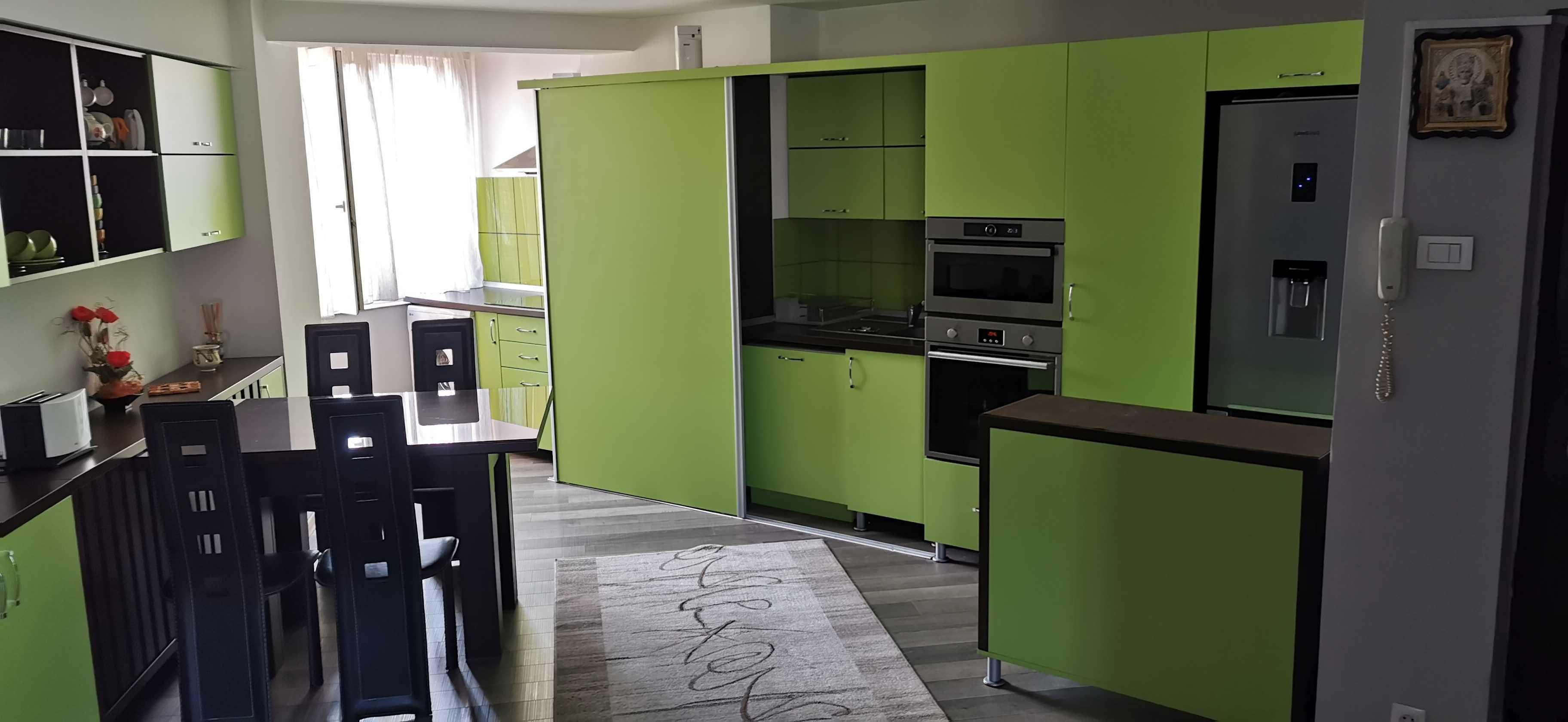 Apartament 3 camere zona Decebal/Vladimirescu Oradea, complet utilat