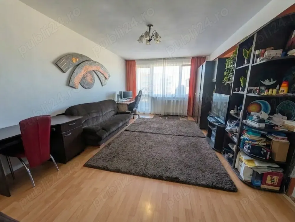 Proprietar, vând apartament 47mp, în Mărăști, str. Henri Barbusse - imagine 1