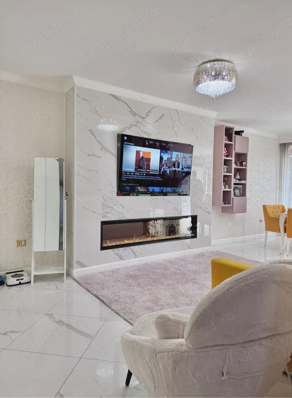 Apartament cu 3 camere