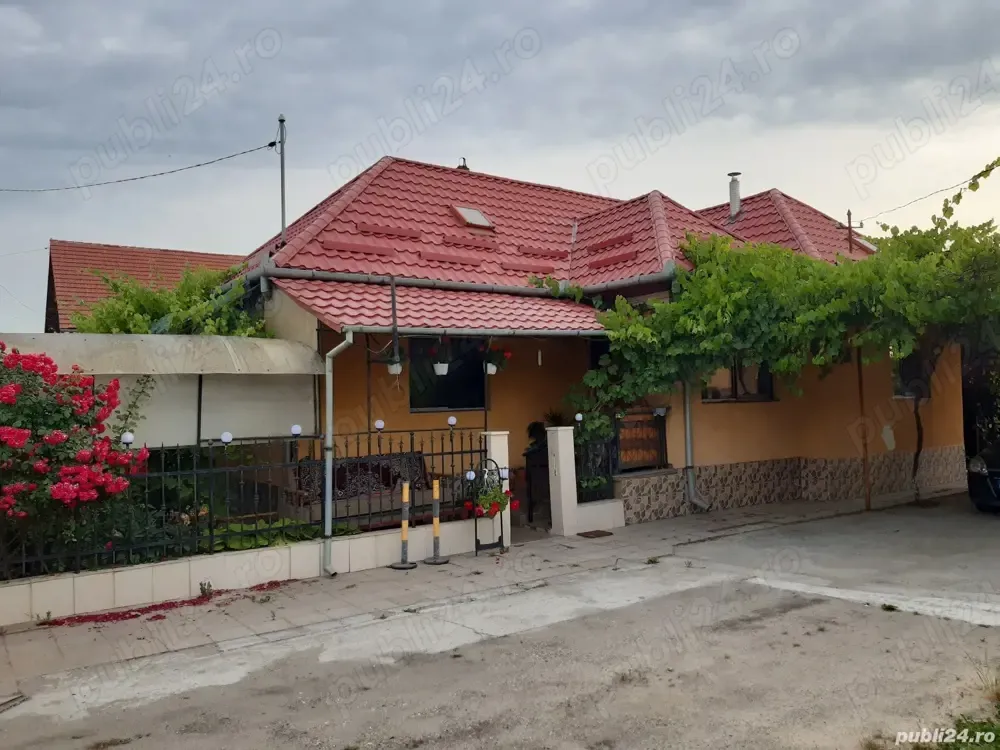 Vand casa individuala in Rascruci