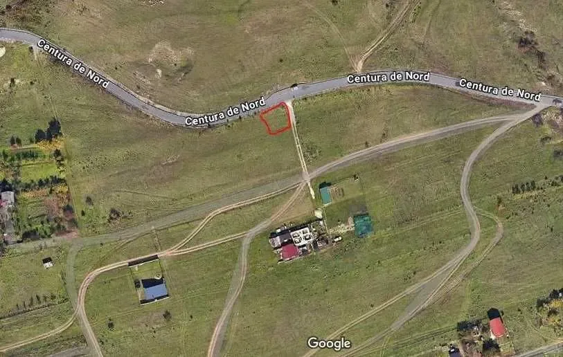 Vând teren pe Centura de Nord Florești - Cluj-Napoca