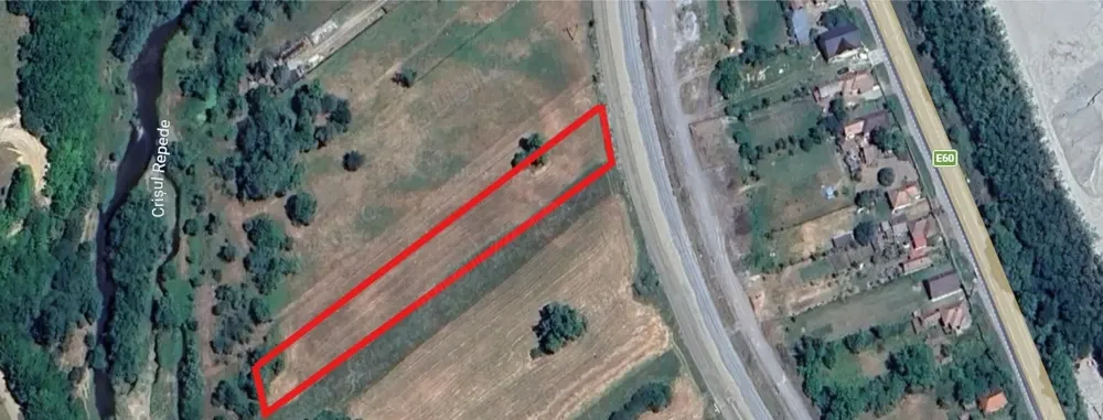 Vand Teren Loc. Bologa