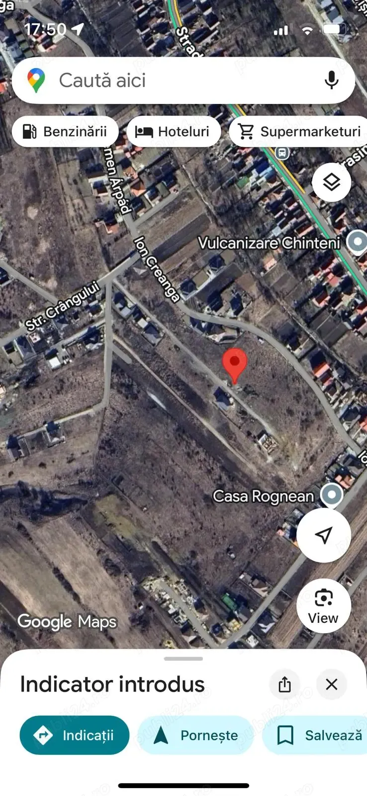 Vinzare Asociere teren  970 mp cu autorizatie de constructie pt 2 case!