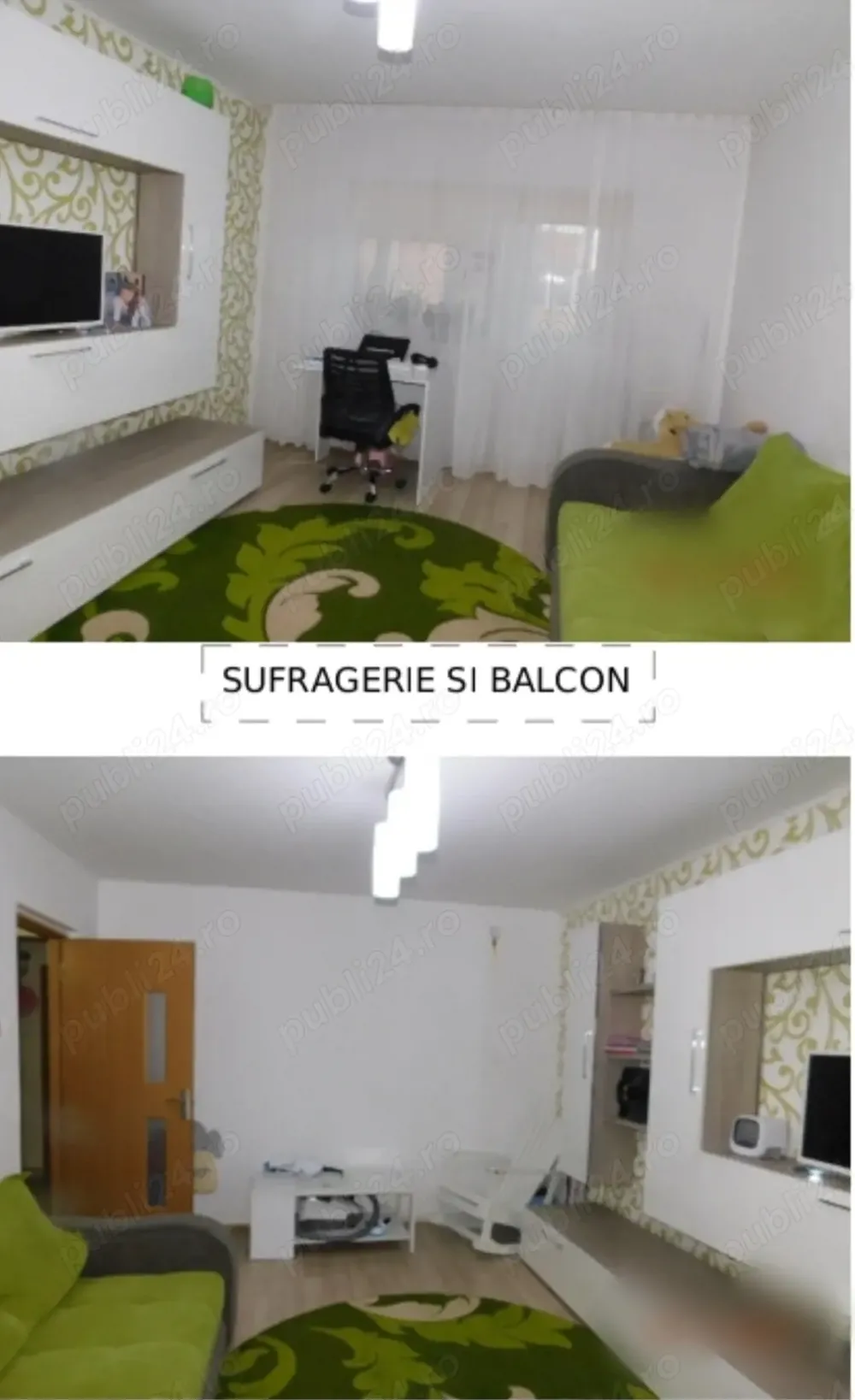 Vand apartament 3 camere Brasov exclusiv pentru persoane fizice (exclus agentii)