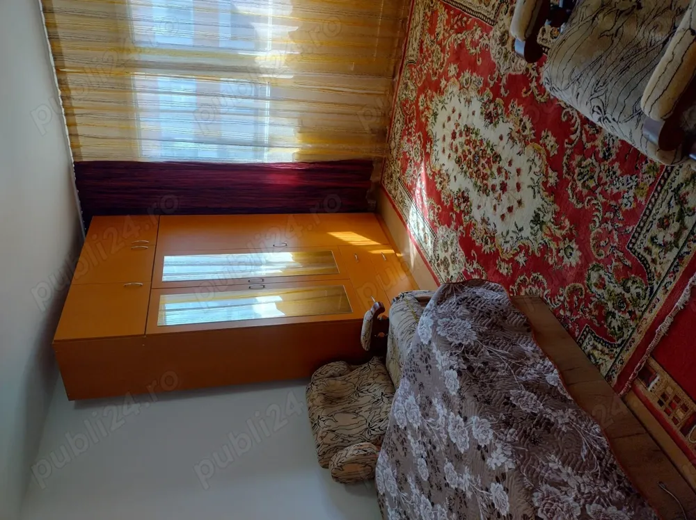 Proprietar închiriez garsonieră eleganta, mobilata si utilata, Craiova, Rovine, Aleea Nicolae Iorga
