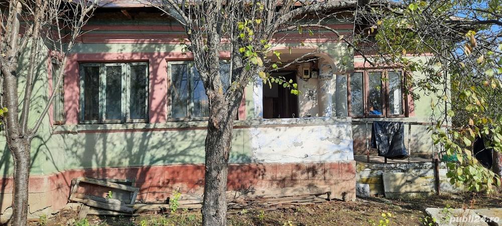 Vând casa lângă Craiova com. Simnicu de Sus sat. Izvor
