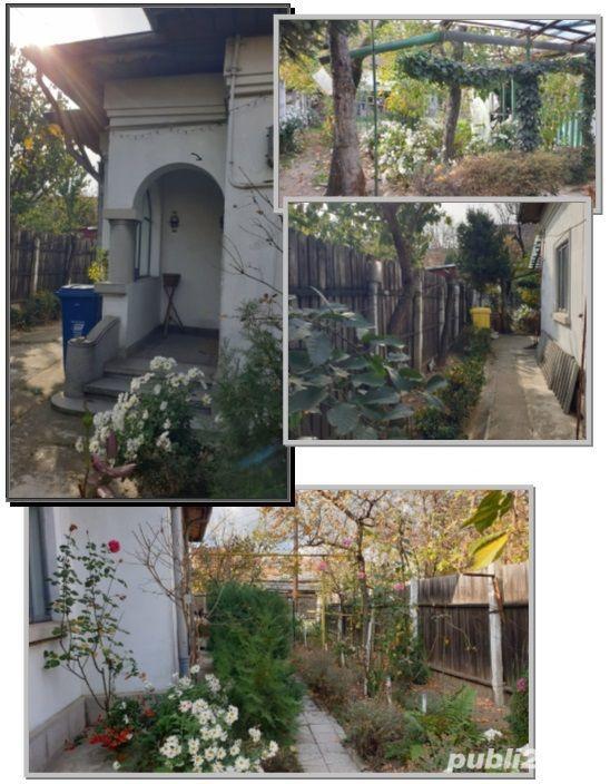 Casa si teren 444mp de vânzare - zona Piata Centrala Craiova - imagine 1