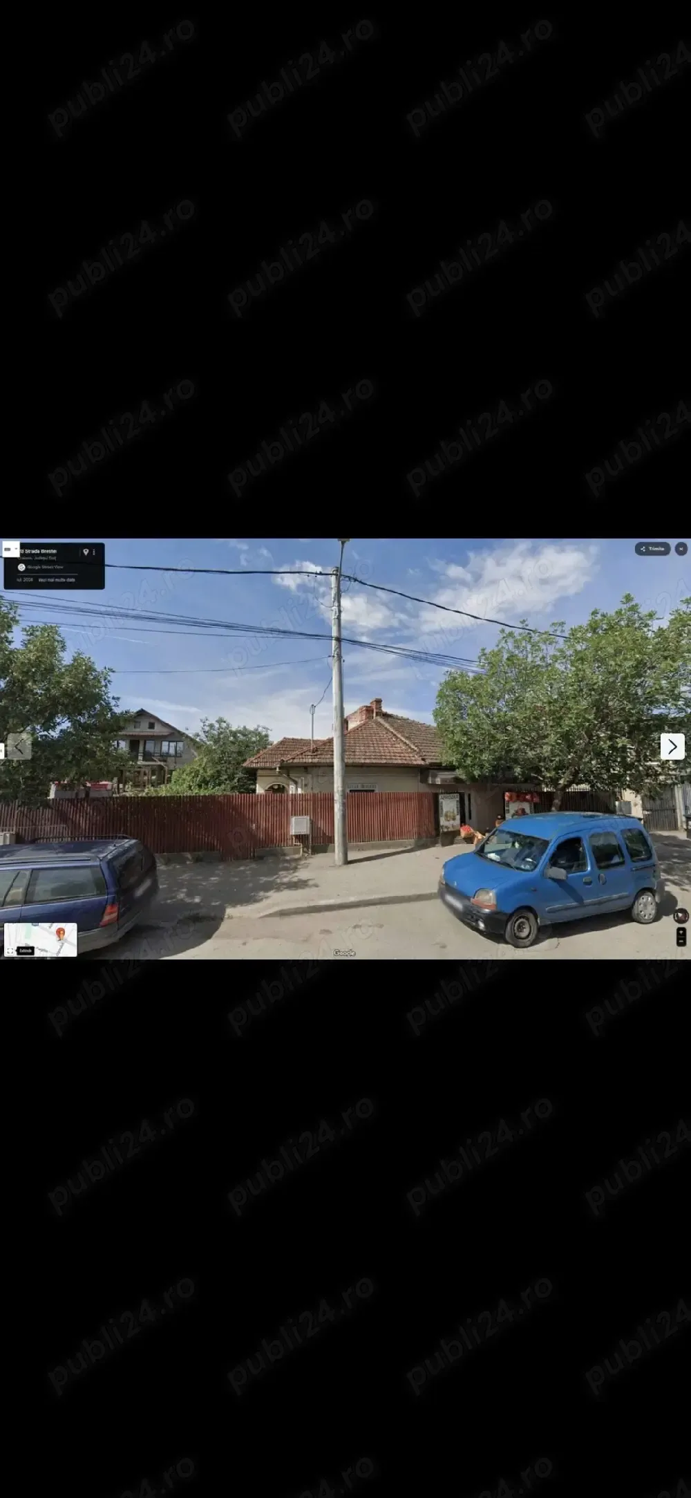 Casa de vanzare pe strada Brestei