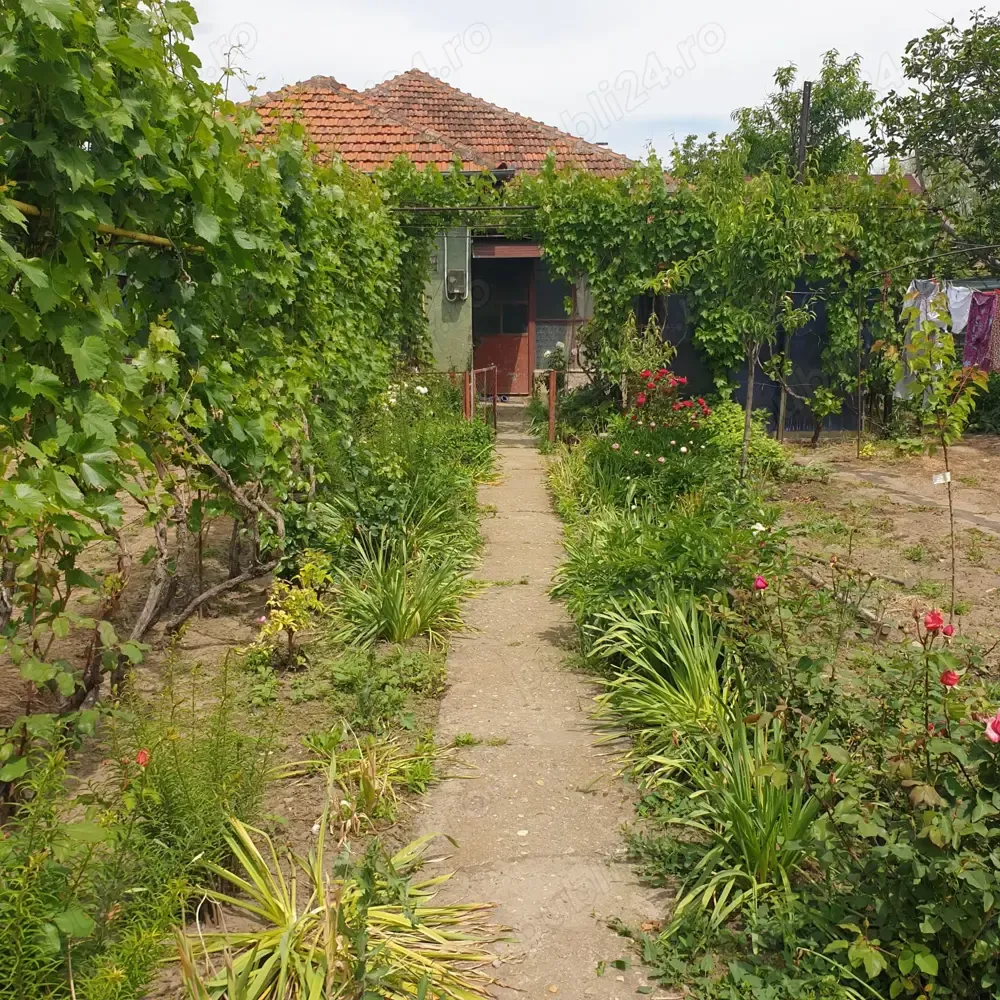 Casă de vânzare în Craiova pe Râului, teren mare