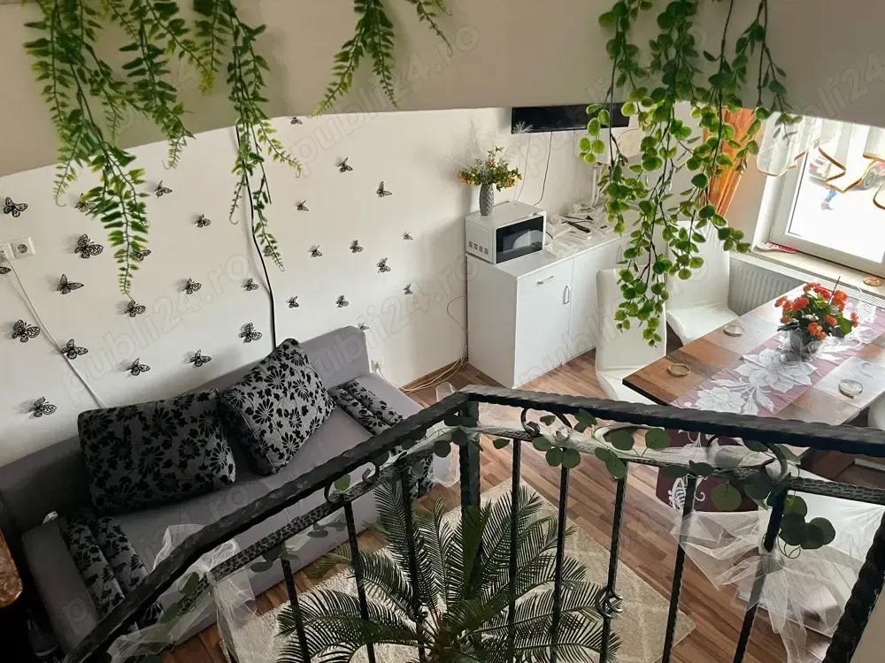 Duplex (partament la casa) - de închiriat - imagine 1