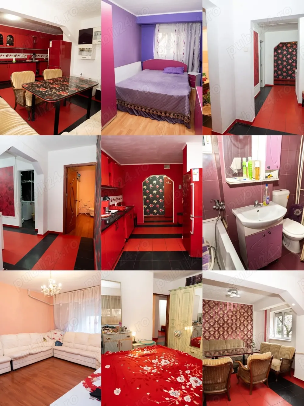 Persoană fizică vând apartament