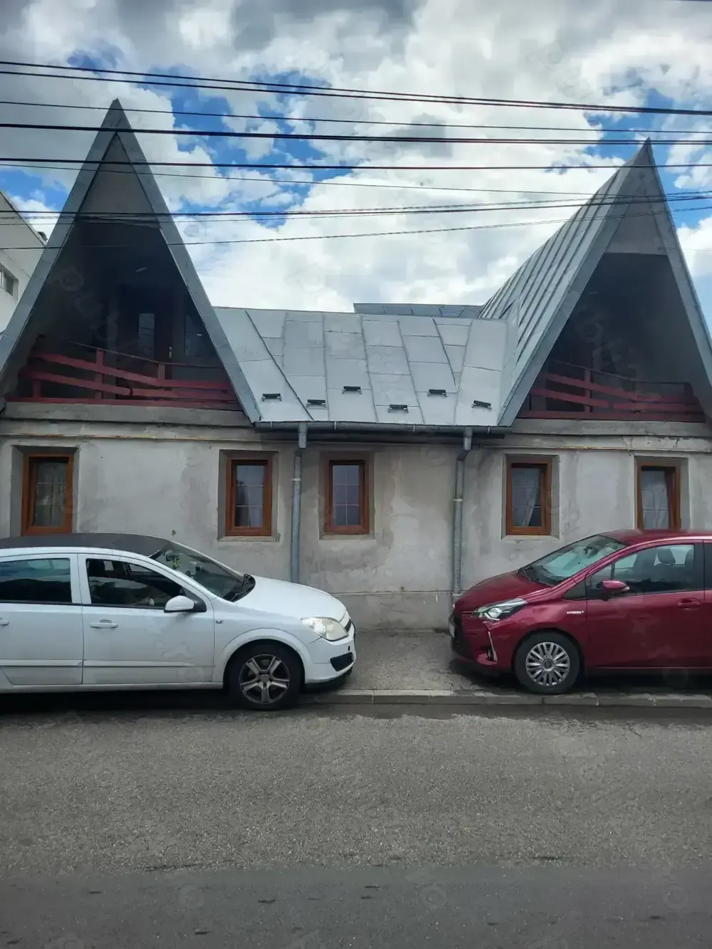 Casa, Ploiesti, str Nicopole, Zona 0 , semicentral
