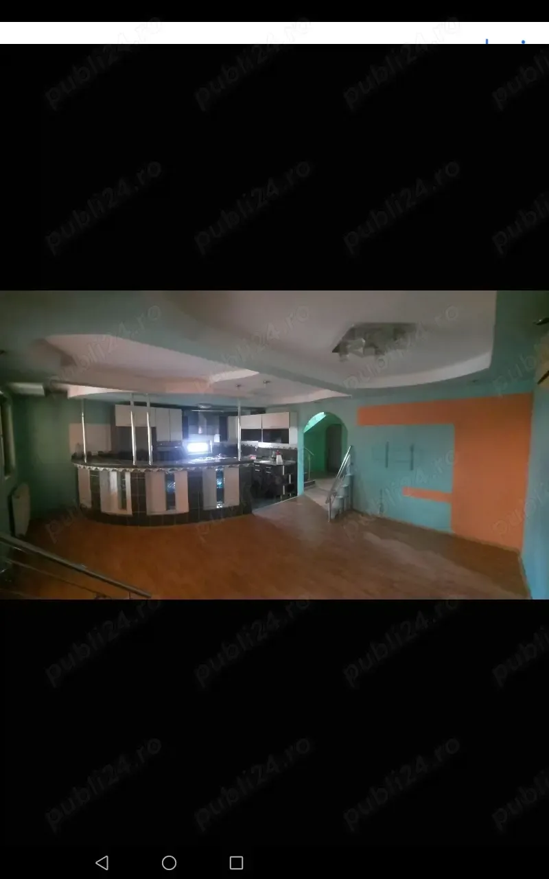 Vand casa(vila) zona Enachita Văcărescu, P+1,