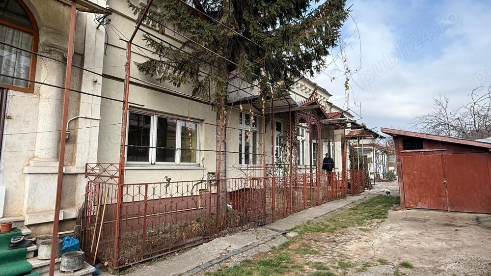 Societate comercială vinde casă în Ploiești   str. Gheorghe Doja nr. 159