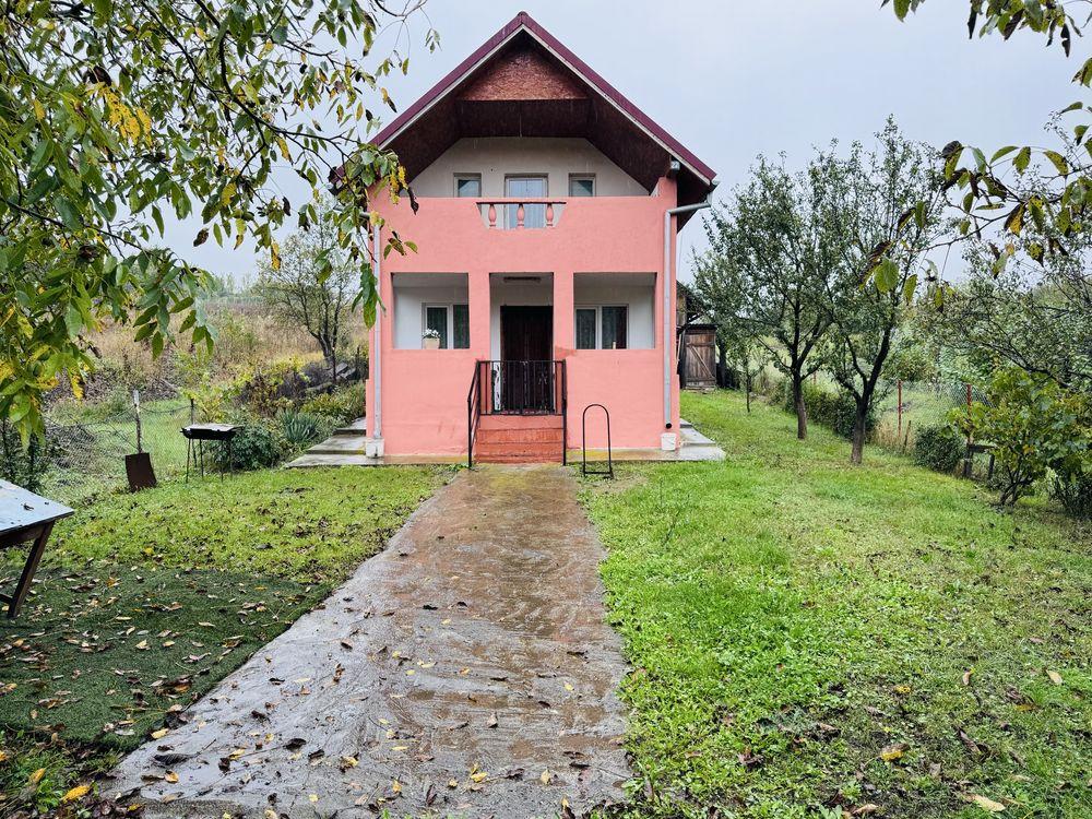 Casa Dezmir cu 10 arii de teren