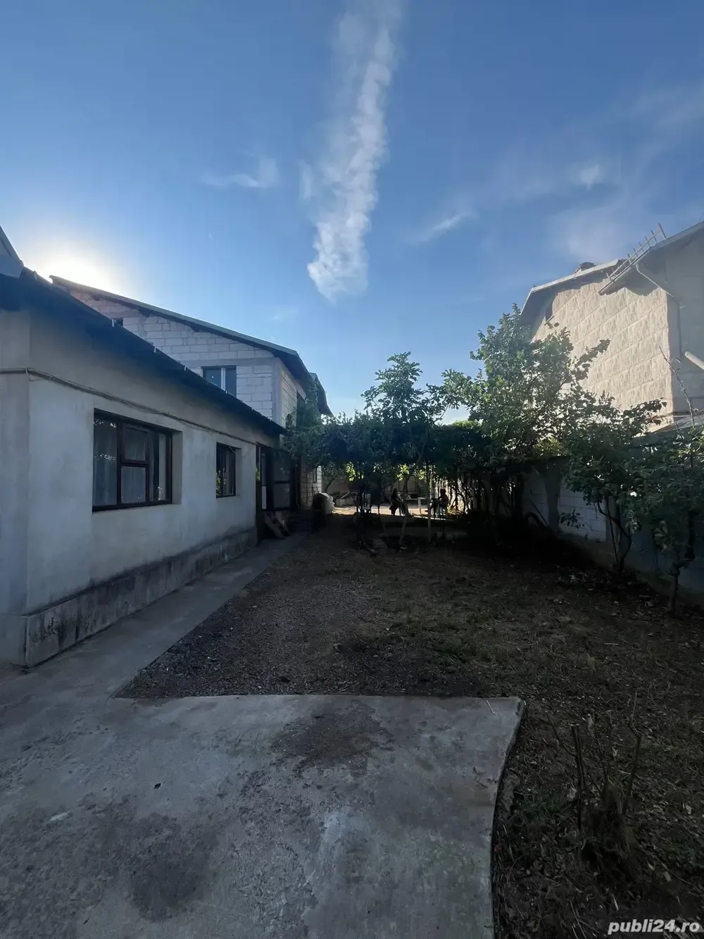 Vand casa + teren Ploiesti   central - imagine 1