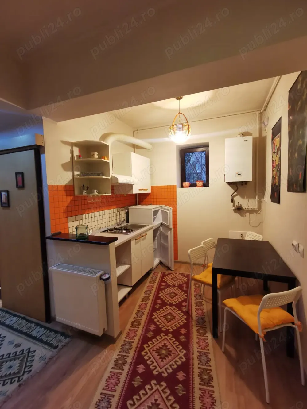 Inchiriere Garsoniera Barbu Vacarescu Floreasca proprietar