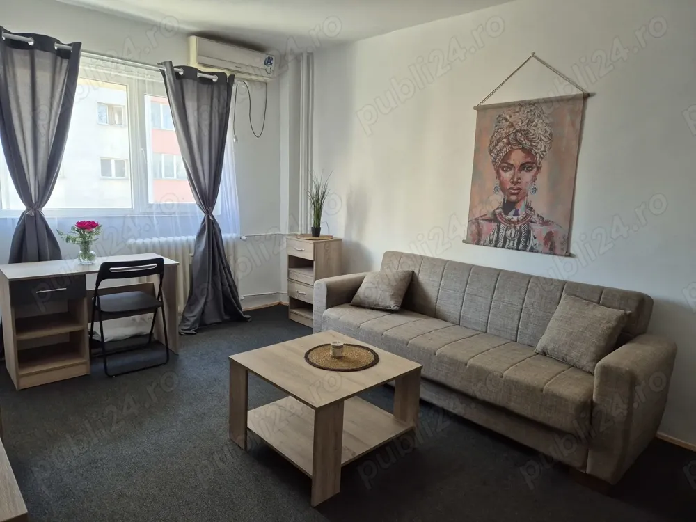 Garsoniera de inchiriat pe Calea Mosilor