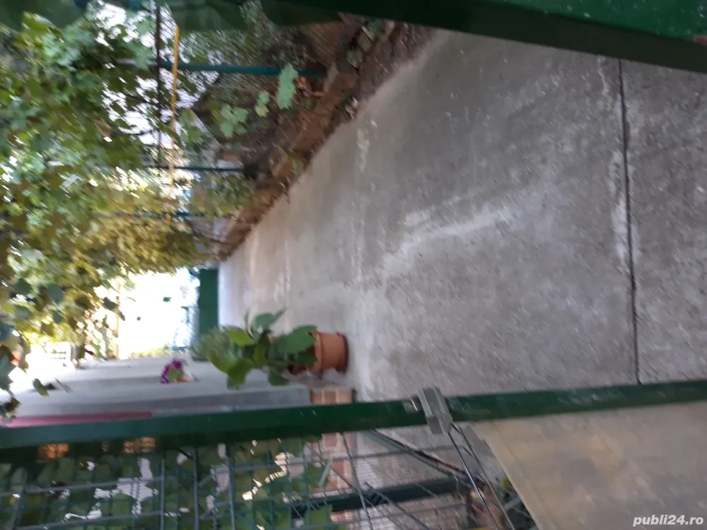 Casă curte