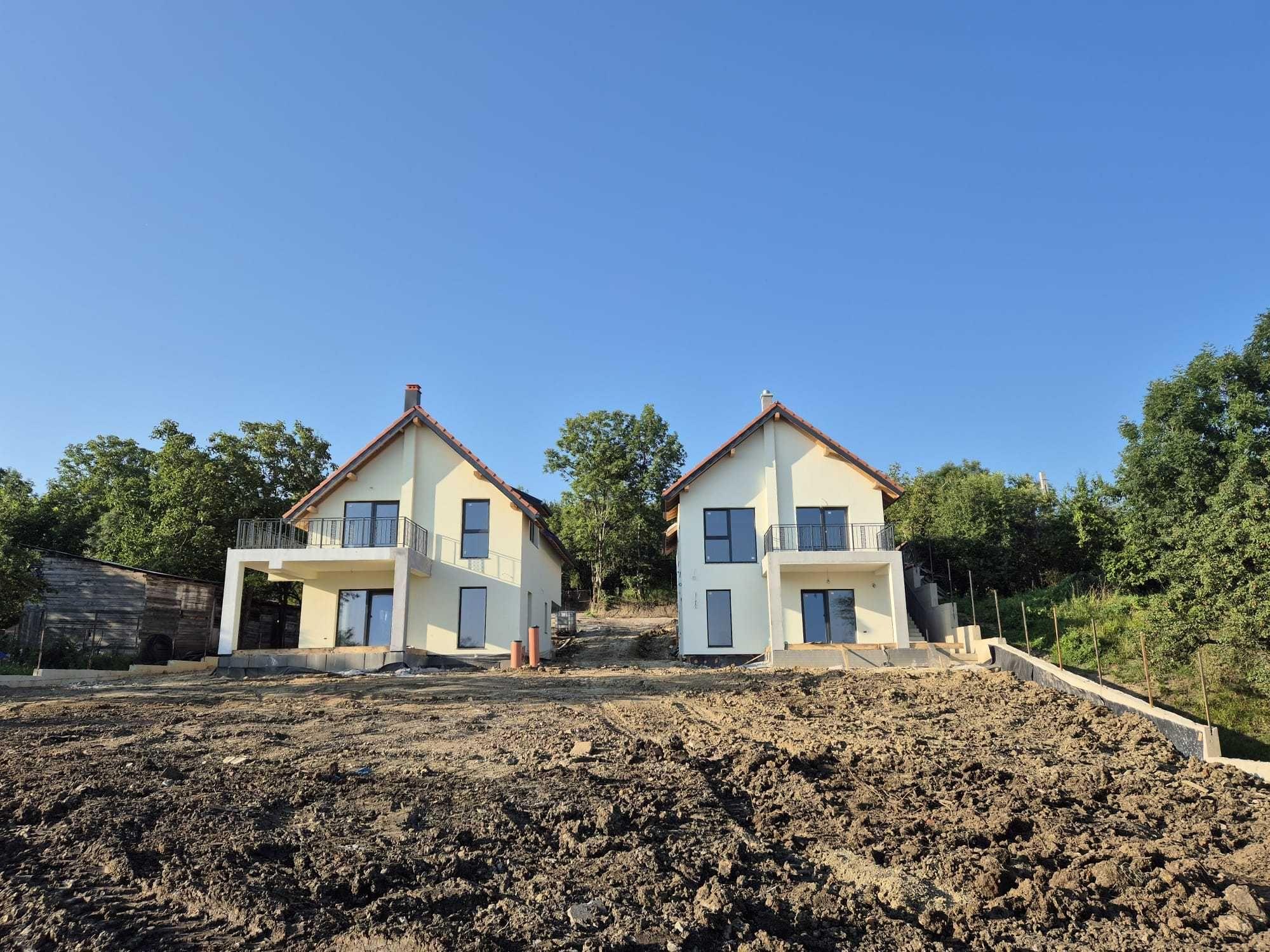 casa de vis Gheorghieni capat Borhanci
