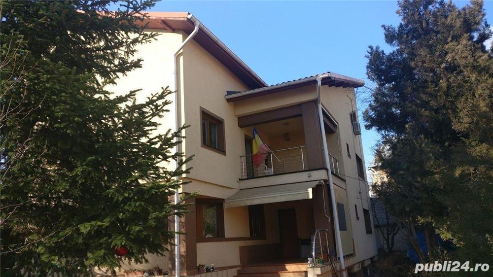 Oportunitate! vila si teren pentru constructii in zona obor langa primaria sectorului 2 - imagine 1