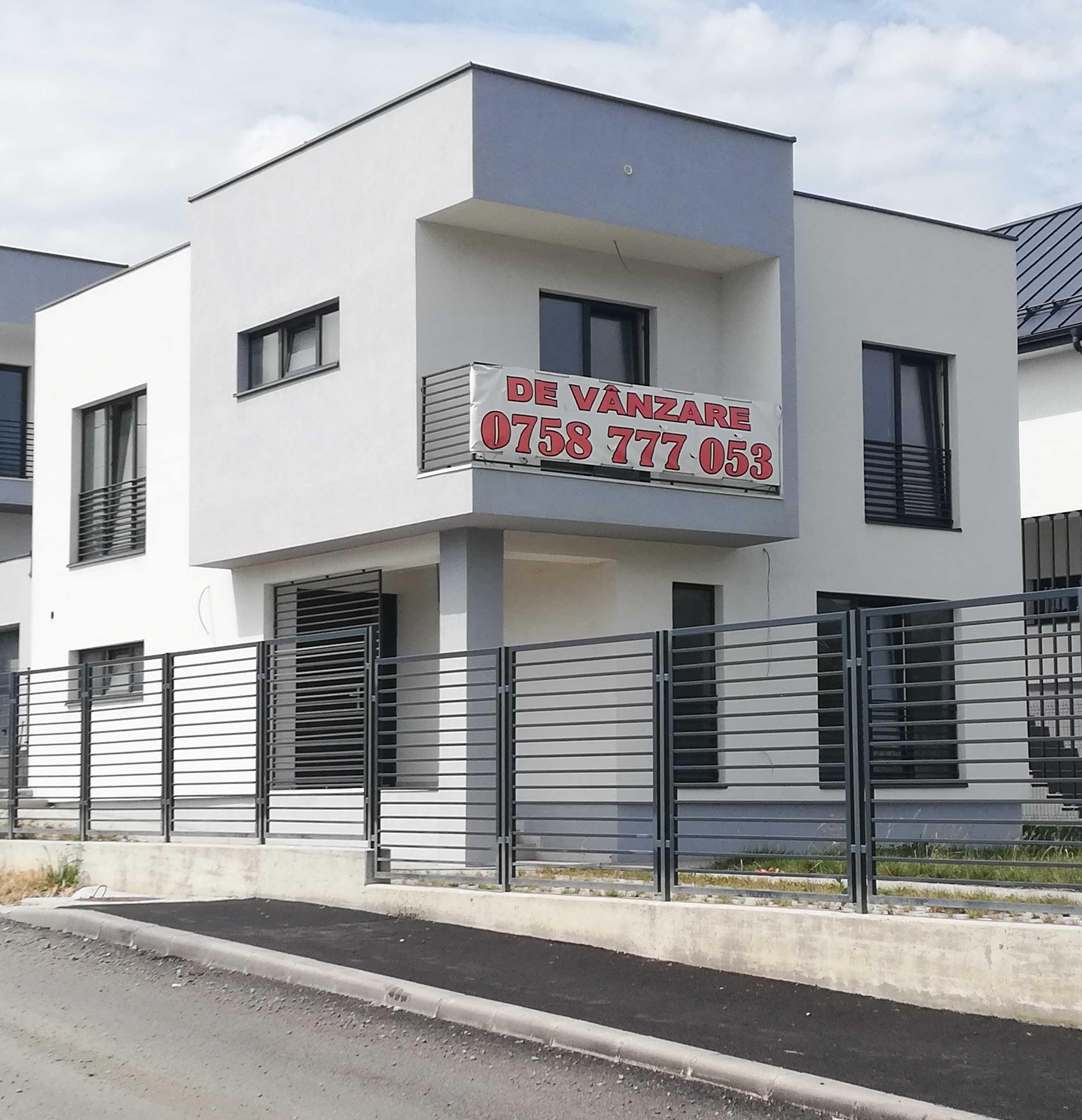 Vand casa clasa energetica A casa verde str.Valea Chintaului 99